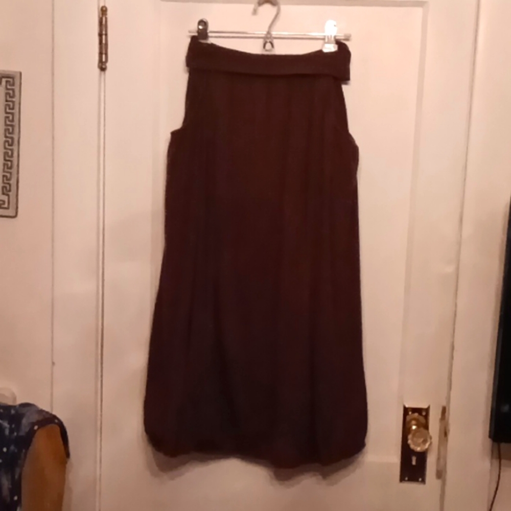 Garnet Hill Favorite Fit Skirt